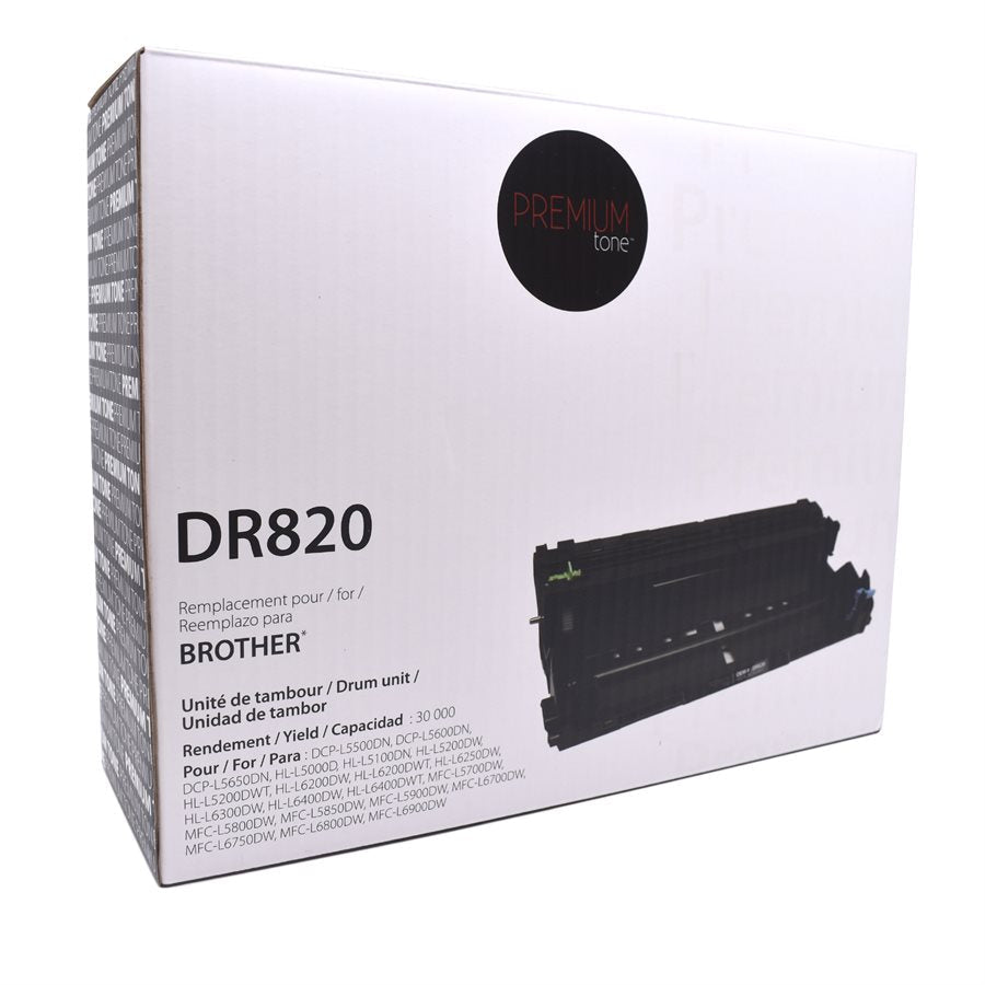 Brother Compatible Drum DR820