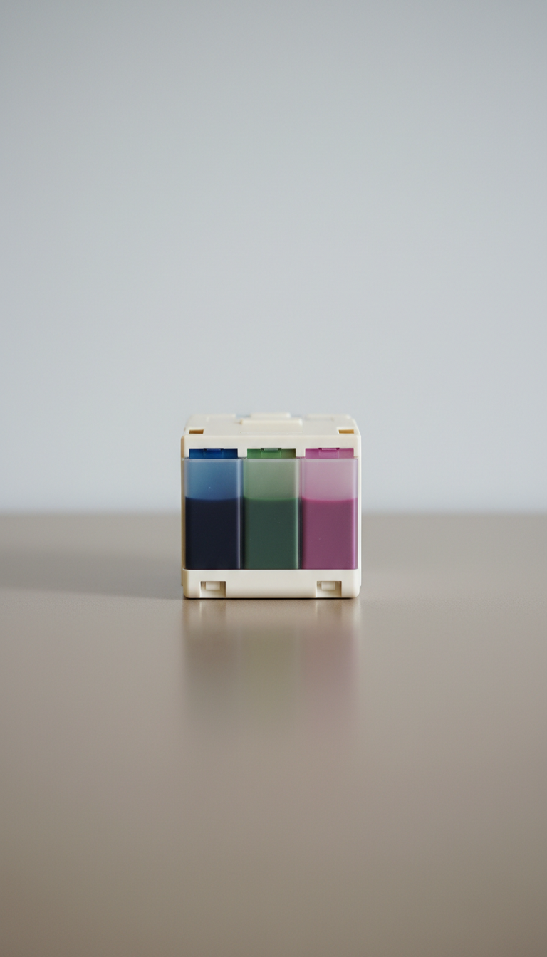 Premium Color Ink Cartridge