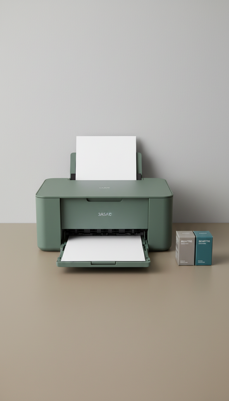 All-in-One Wireless Desktop Printer