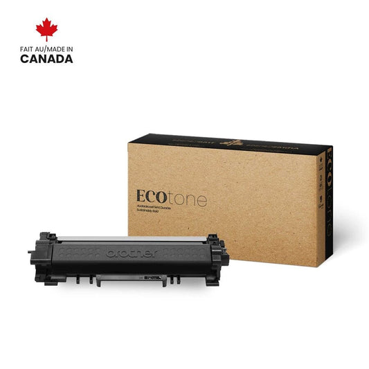 Brother TN760 Remanufactured toner Ecotone 3K