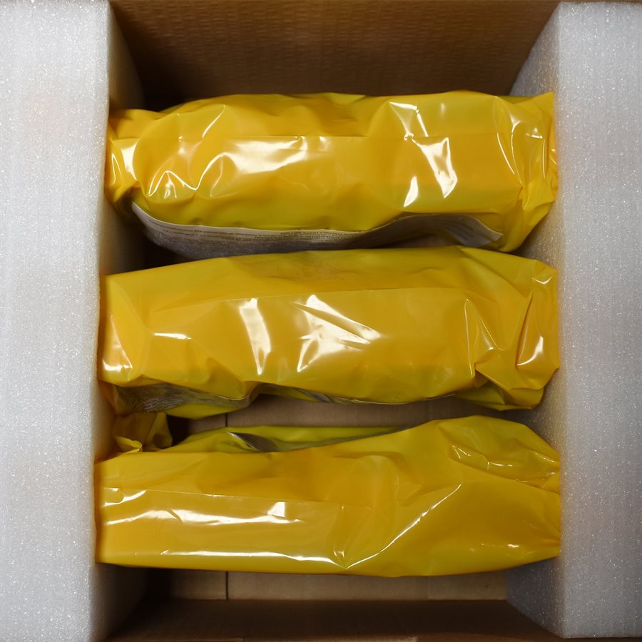 Brother TN660 Compatible Toner - Trio 2.6K