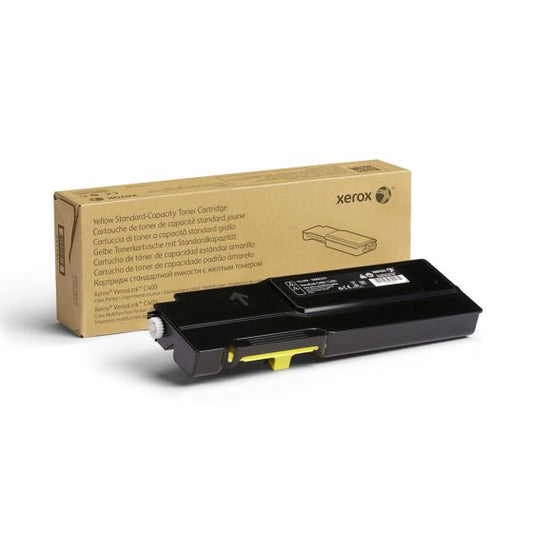 Xerox C405 High Yield OEM Yellow Toner
