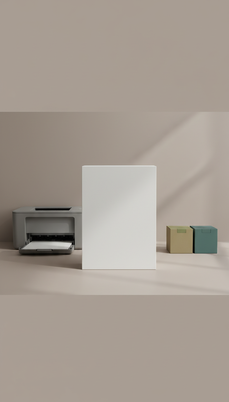 Economy Multi-Pack Printer Paper