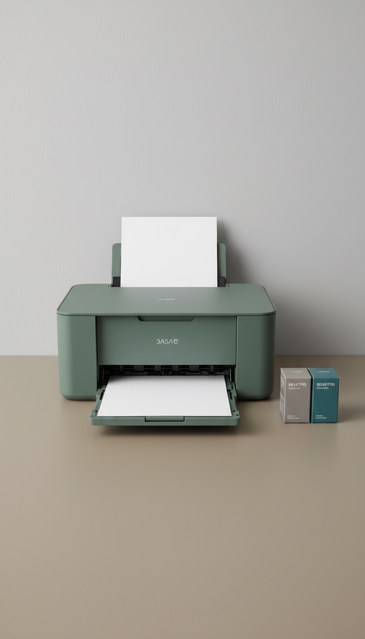 All-in-One Wireless Desktop Printer